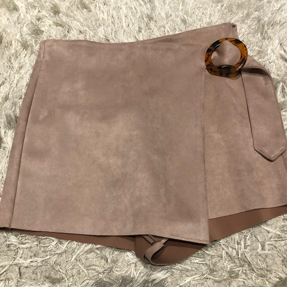Zara skort